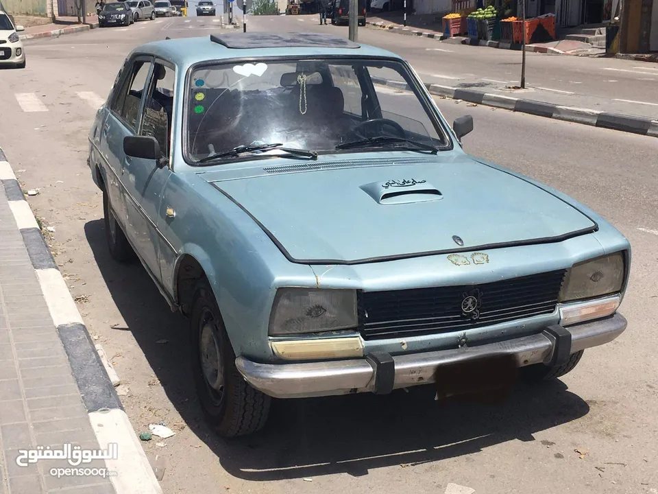 بيجو 504 للبيع