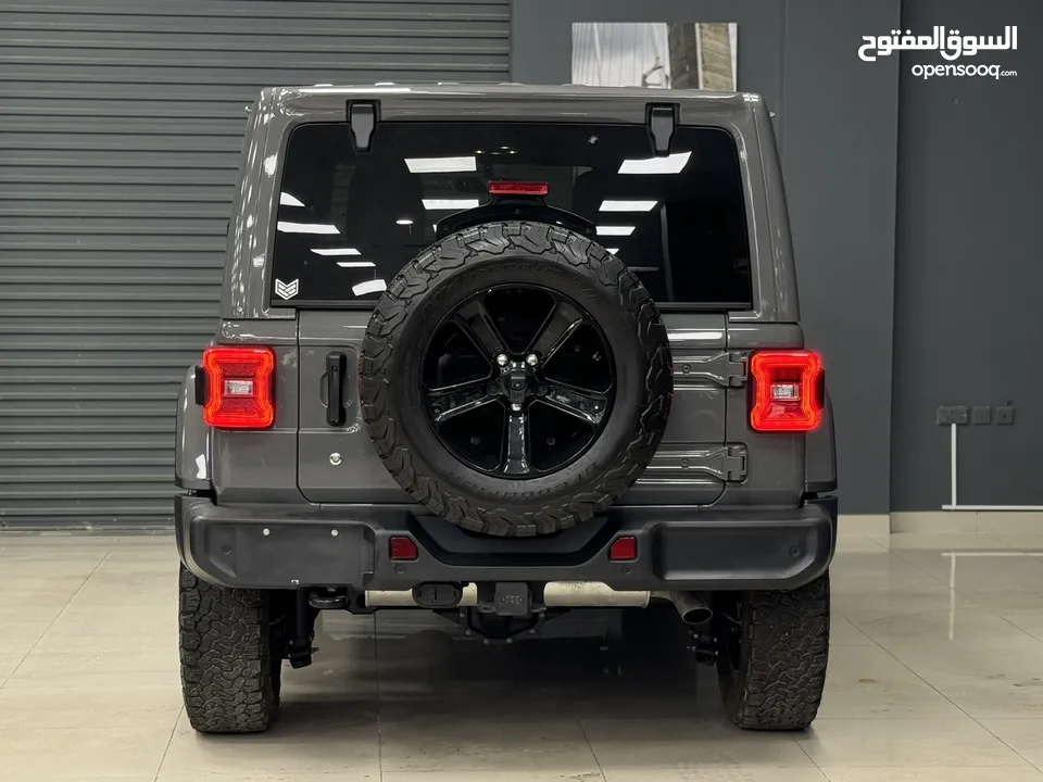 Jeep wrangler 2020