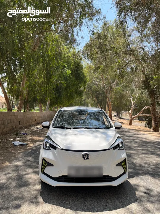 شانجان E star جمرك جديد ولم تعمل تطبيقات