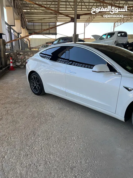 تيسلا 3 ستاندرد بلس 2020    Tesla Model 3 Standard   فحص كاملRange Plus 2020