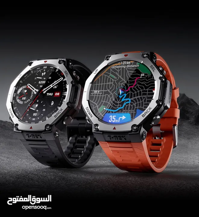 مطلوب Amazfit T-rex 3