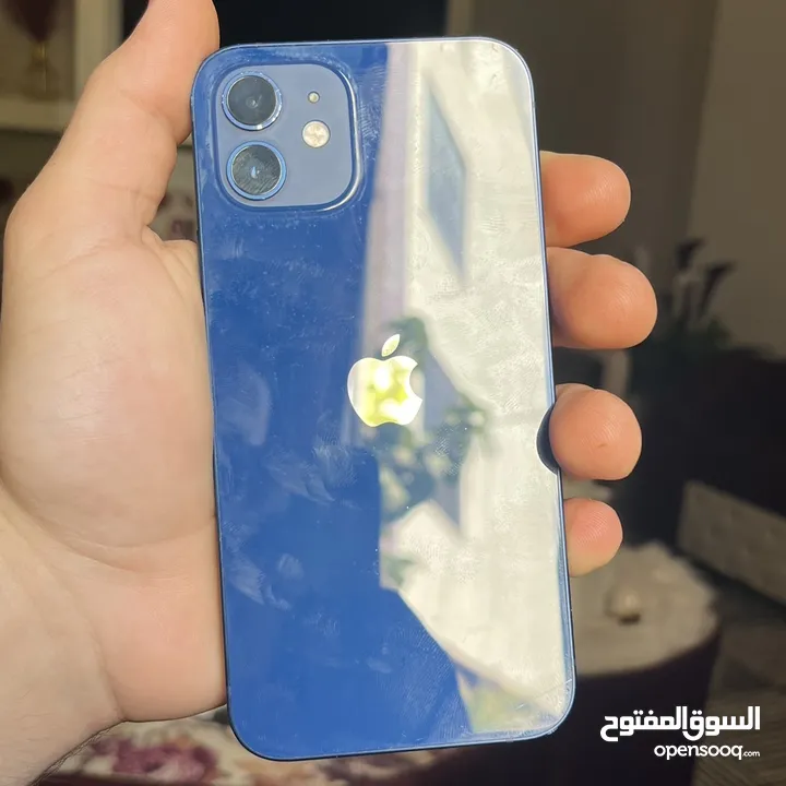 ايفون 12 للبيع 800 شيقل