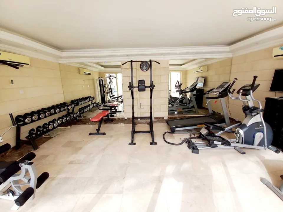 Prime locationGym And Swimming poolprivate entrance
