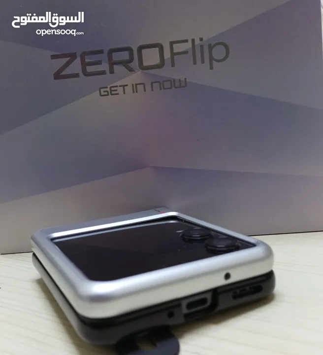 انفنكس زيرو Flip