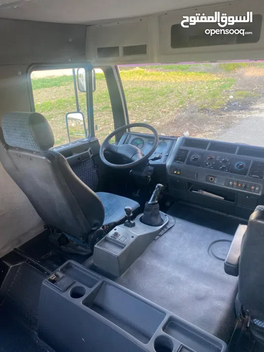 شحن خفيف 15 طن (Man)