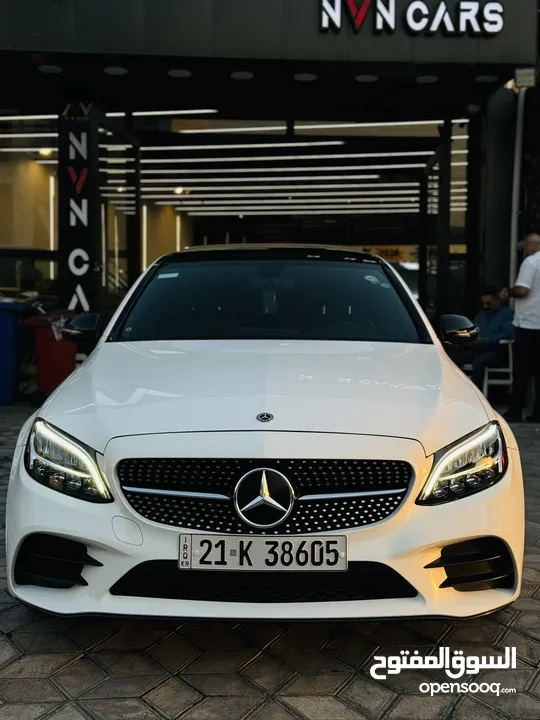 Mercedes C300 2019