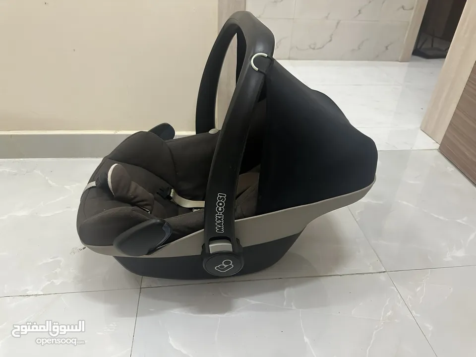 Maxi cosi baby car seat