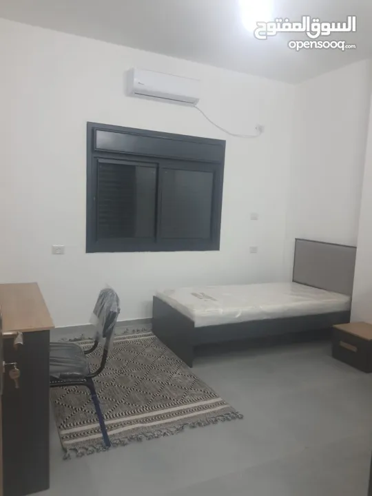 شقة مفروشة وجديدة