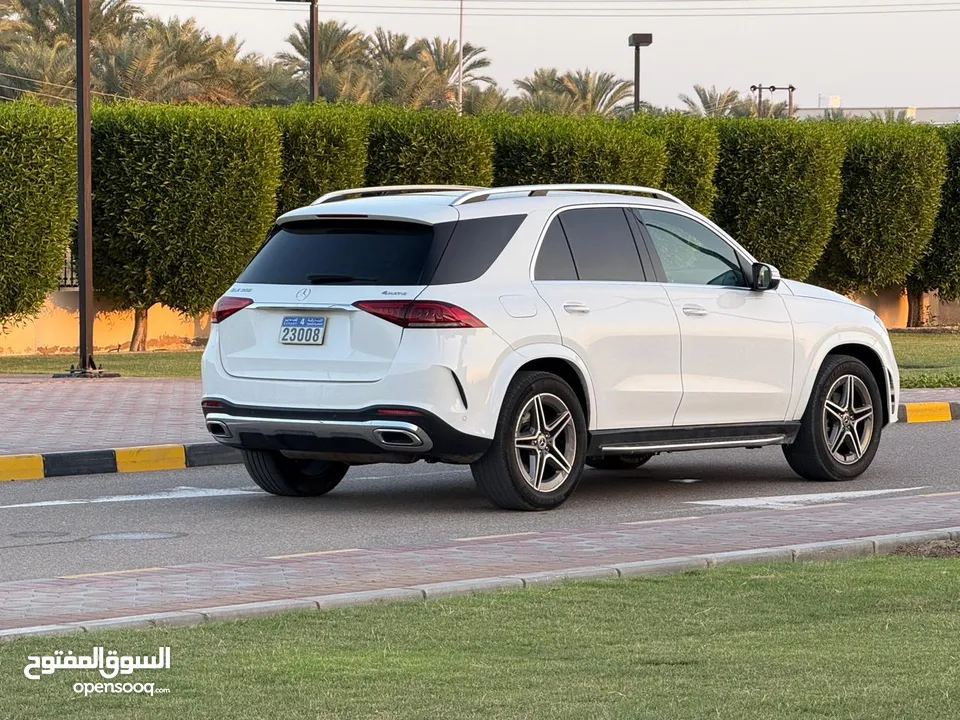 للبيع مرسيدس GLE 350 موديل 2022