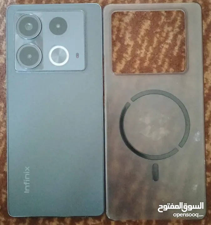 انفنكس نوت 40 العادي
