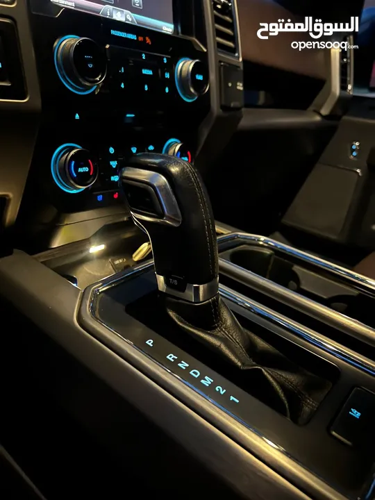 فورد f150 بلاتينيوم اعلى صنف بحاله الوكاله