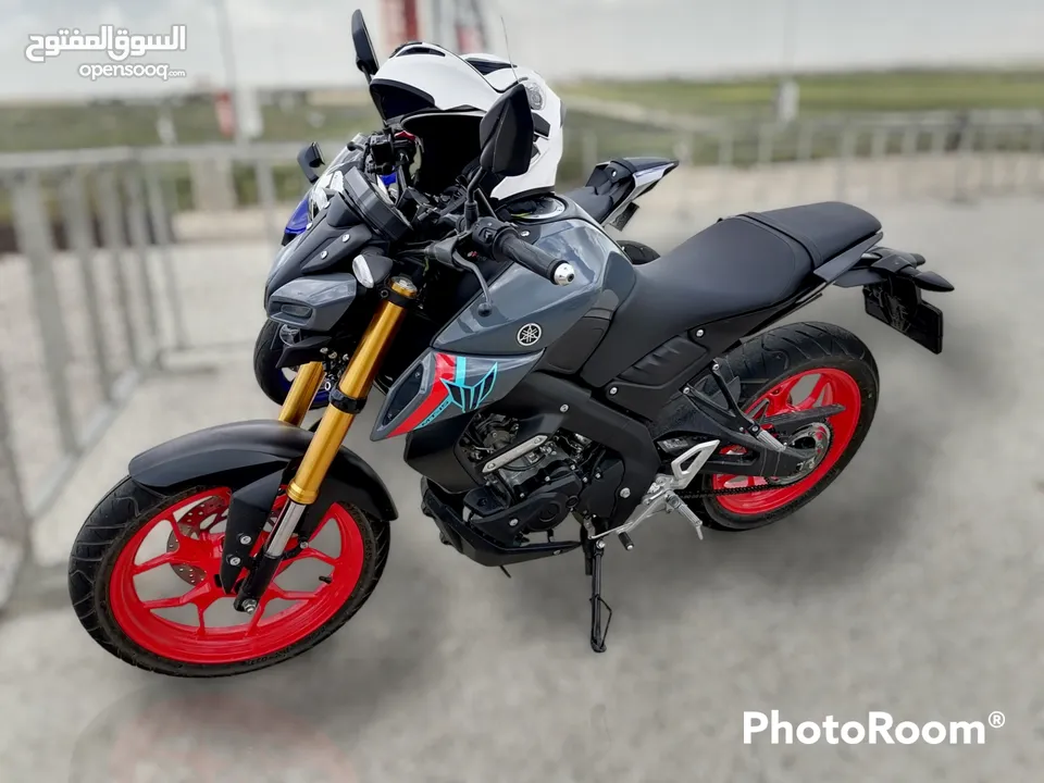 YAMAHA MT-15 الدراجة الأجمل و الأقوى
