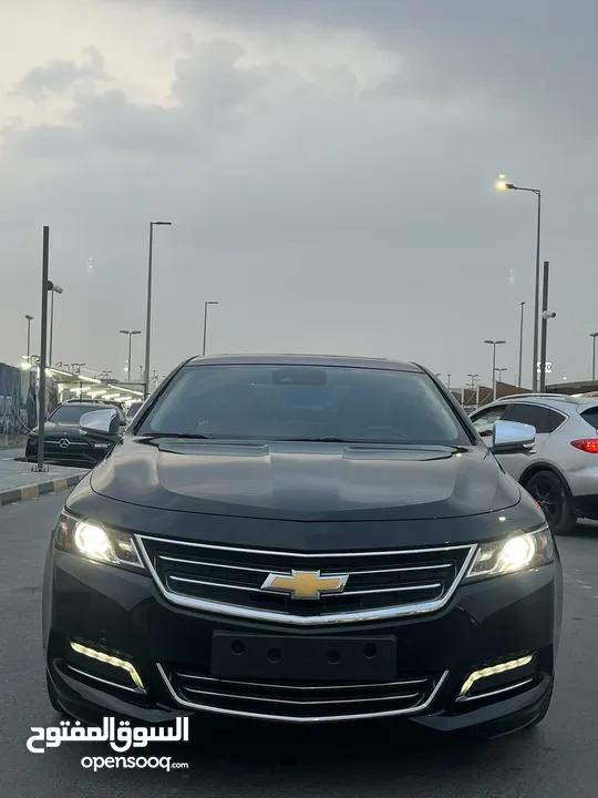 Chevrolet Impala LTZ