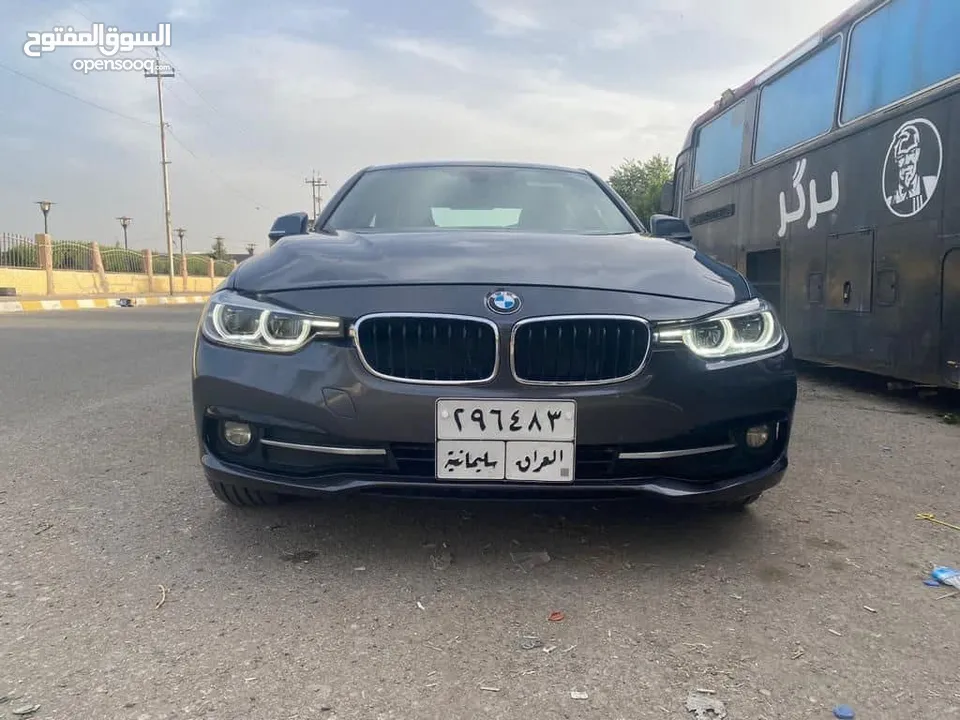 BMW 330i 2018