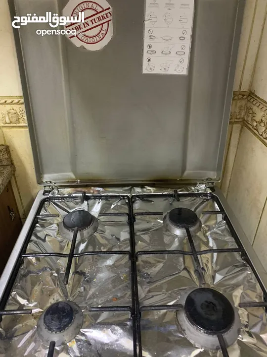 oven for sale quickly sale Good conditionفرن حاله جيده جدا