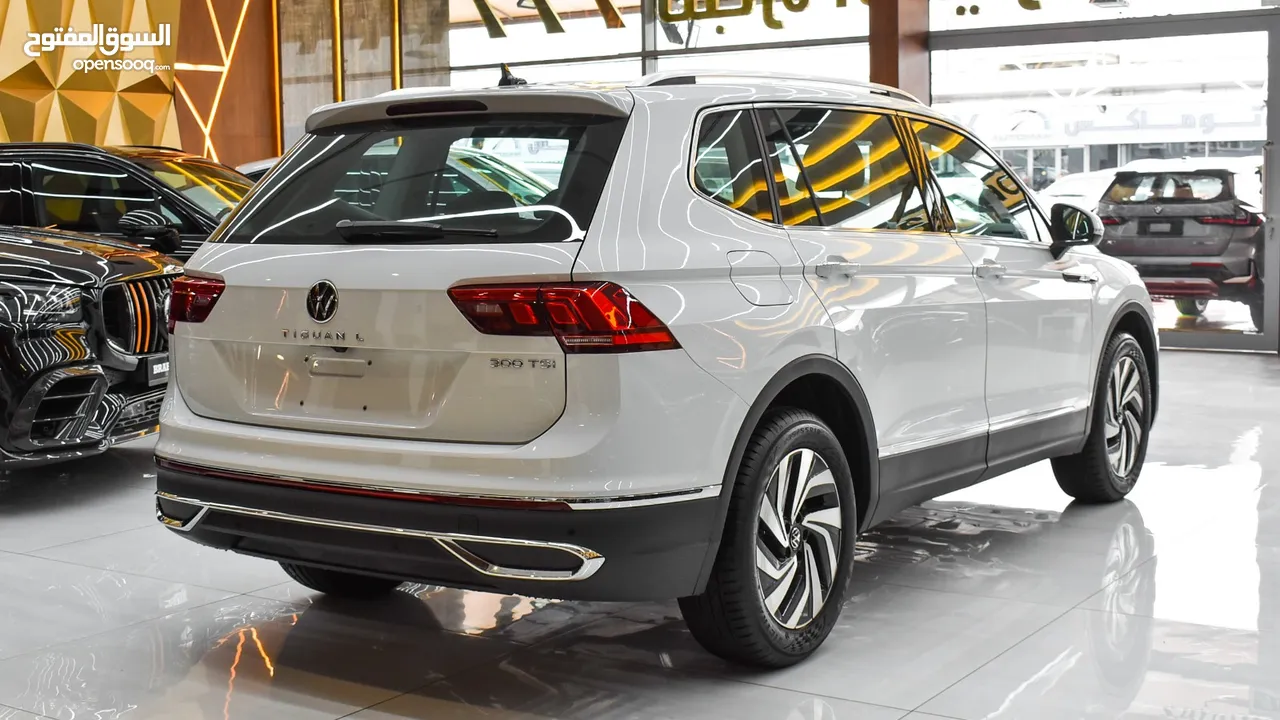 VOLKSWAGEN TIGUAN 300 TSI 2WD  1.5L TURBO V4  2023  EXPORT PRICE