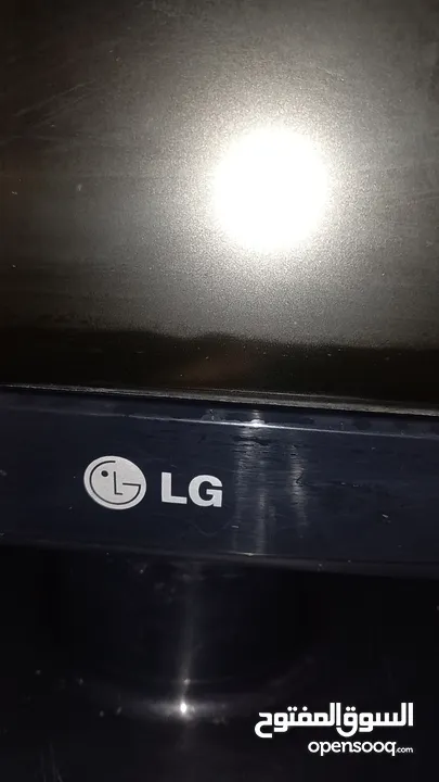 شاشة كمبيوتر LG مستعملة 18.5