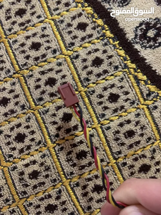 مروحة كمبيوتر و.   pc pin 3 و dvd