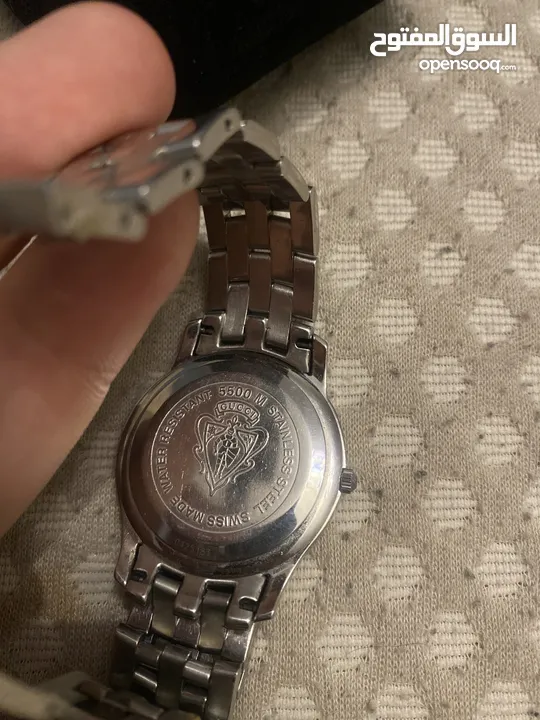 Gucci 5500L SS Ladies