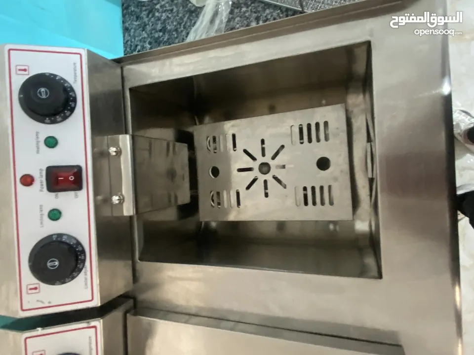 شبسر كهربه حوضين