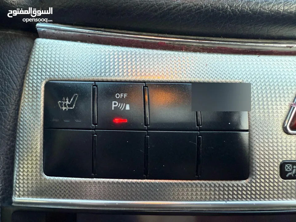 مرسيديس clk 2007 فل