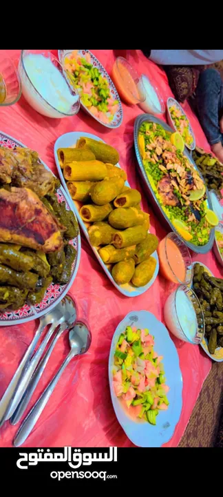طبخ ومونة البيت من عنا