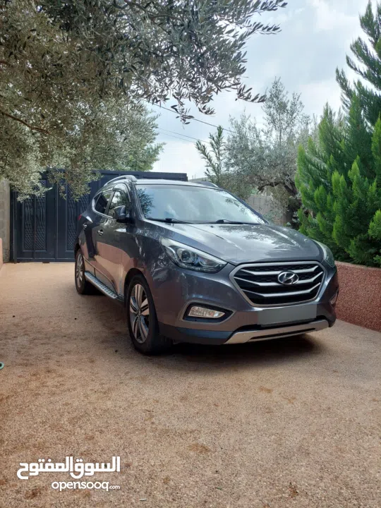 توسان 2014 للبيع