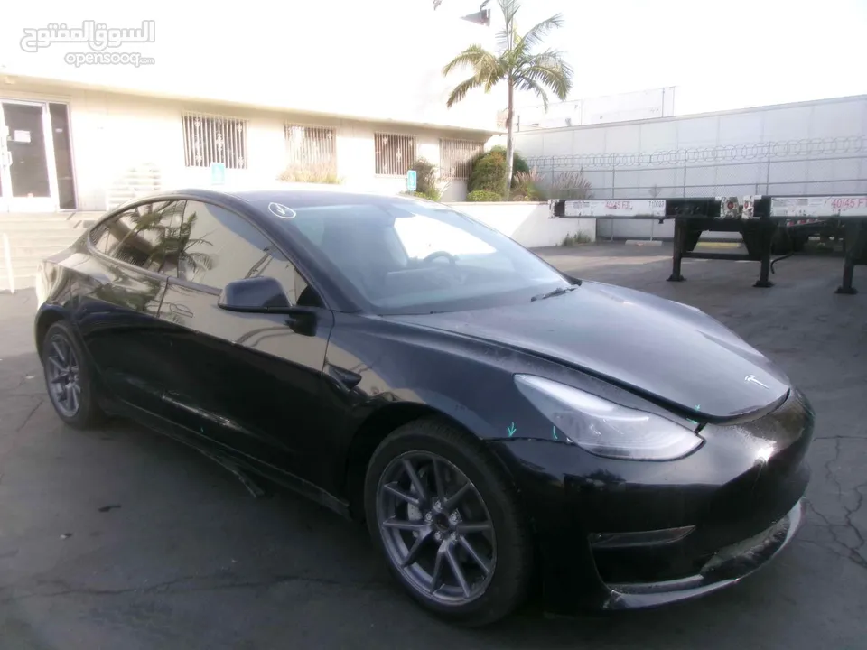 تيسلا 2023 او تسلا tesla model 3