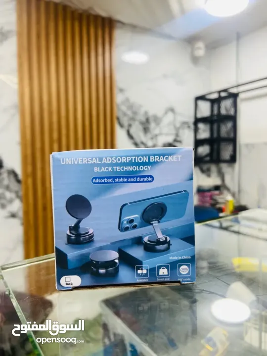 علاقات ه اتف باشكال واحجام متنوعه وتثبيت قوي جدا ومغناطيس قوي