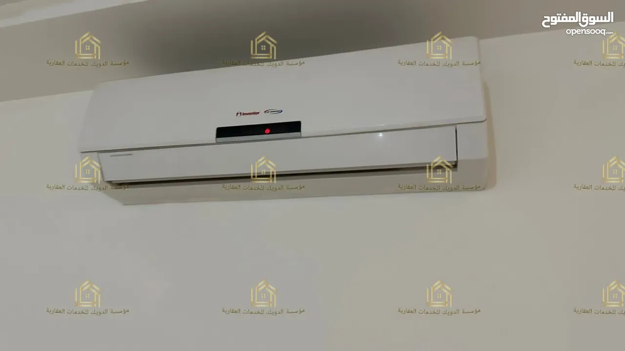 شقة مميزة - حي الصحابة - 3نوم 1ماستر - 200م - قرب الخدمات العامة