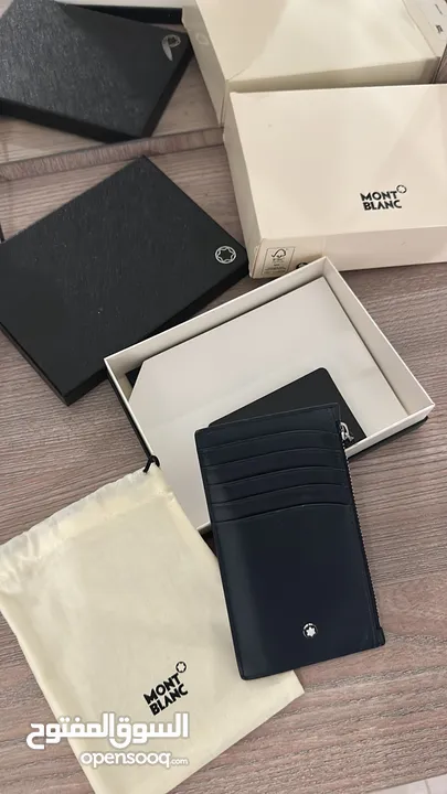 Original Mont Blanc wallet