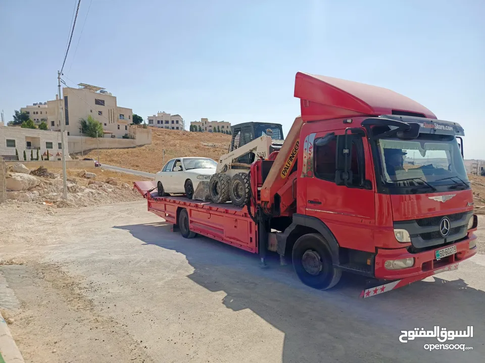 ونش الزرقاء اي نقل دخل الزرقاء بعشر ليرات ونشات الزرقاء ونشات نقل سيارت كرفانات خدمه سله نقل جميع
