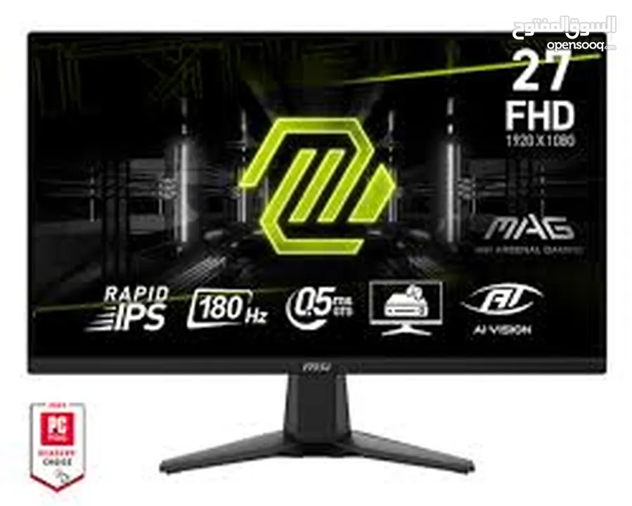 MSI MAG 275F