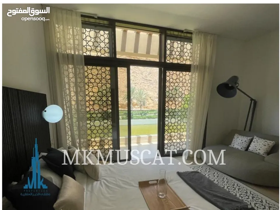 luxury villa/ Muscat Bay/ four bedrooms/ lifetime residency