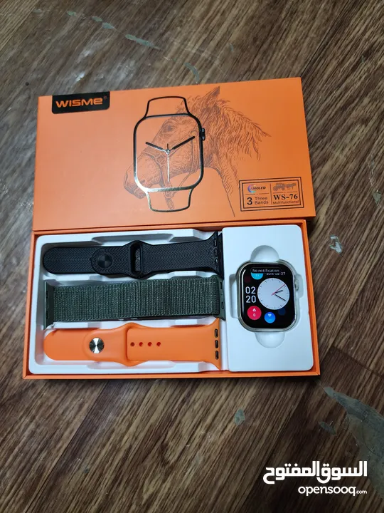 Smart watch for sell Only 3 BD