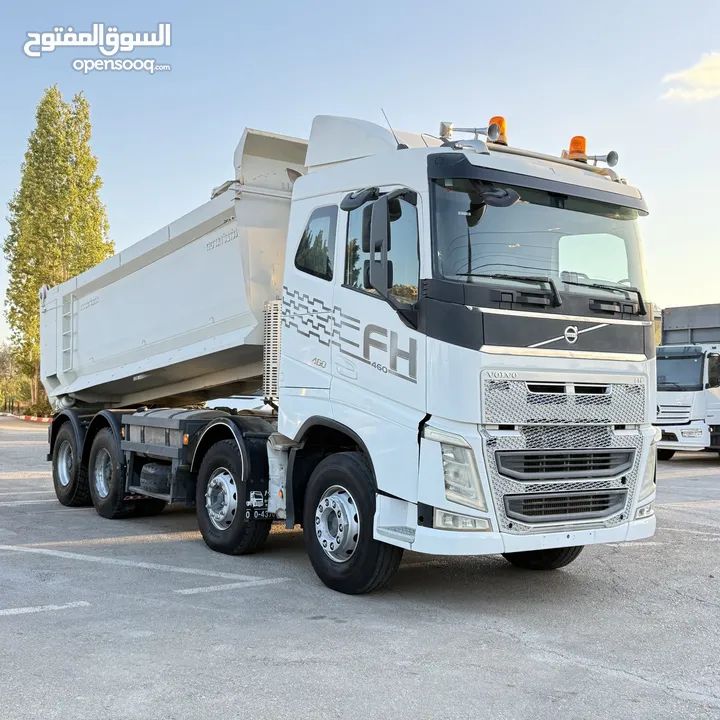 Volvo fh 460