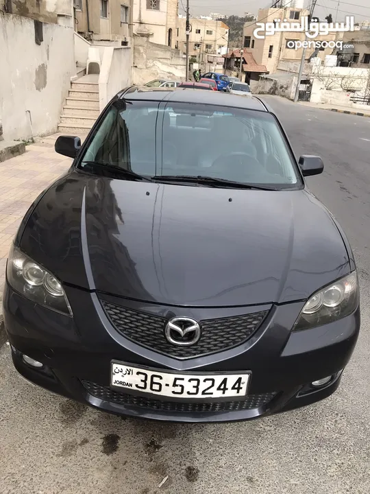 2007 ,,,  Mazda zoom 3  For sale
