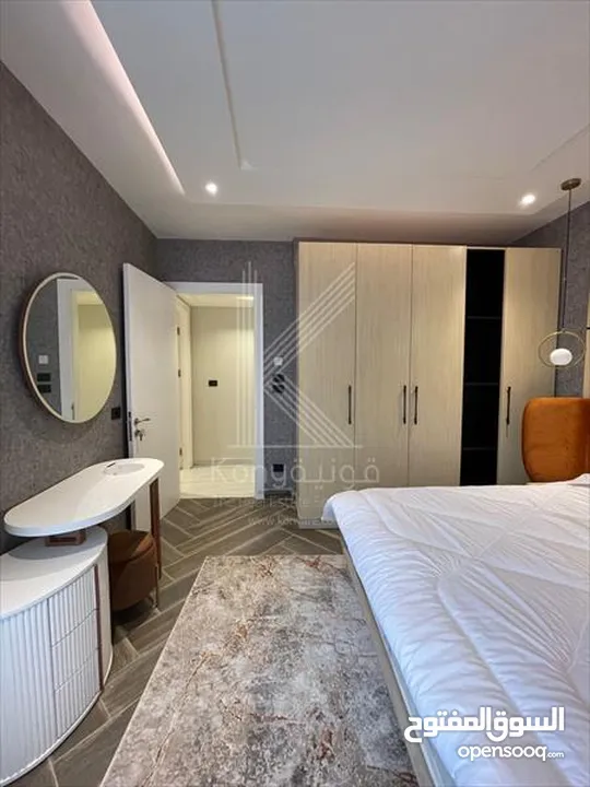 Furnished Apartment For Rent In Dair Ghbar