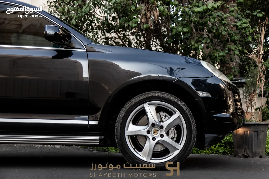 Porsche Cayenne S 2009