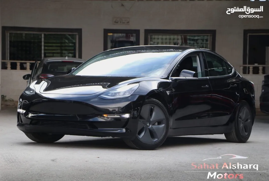 Tesla model 3 2019 stander plus