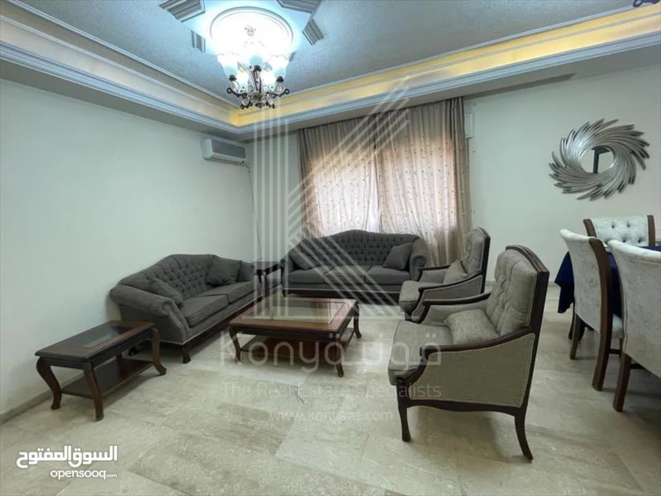 Apartment For Rent In Dair Ghbar