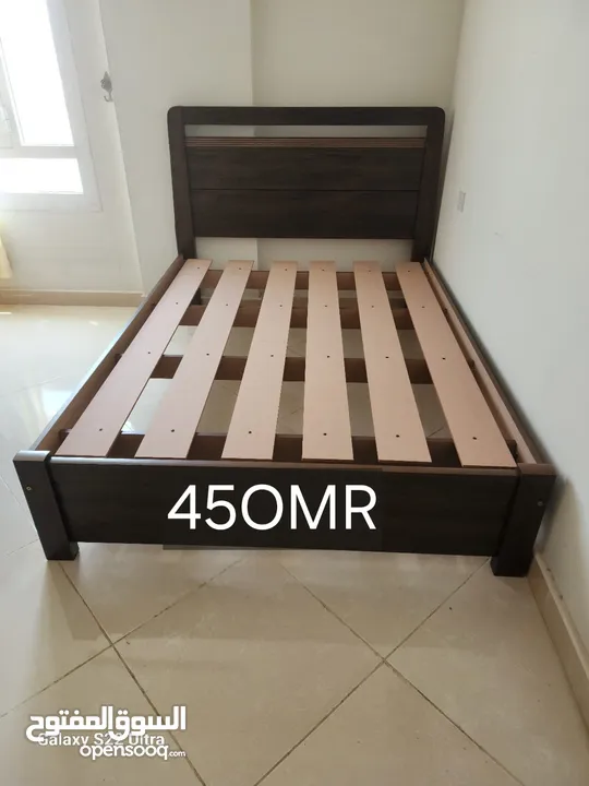 BED With Mattress