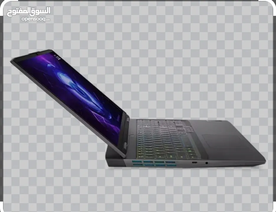 لابتوب لينوفو  جيمنج  بمواصفات  عالية  LABTOP Lenovo LOQ i7 13620H RTX 4050