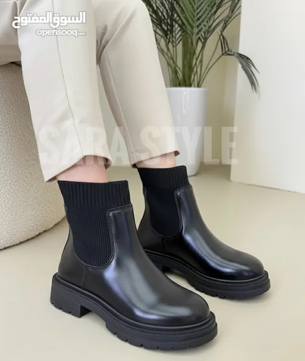 مطلوب موظفة مودل لمحل احذية