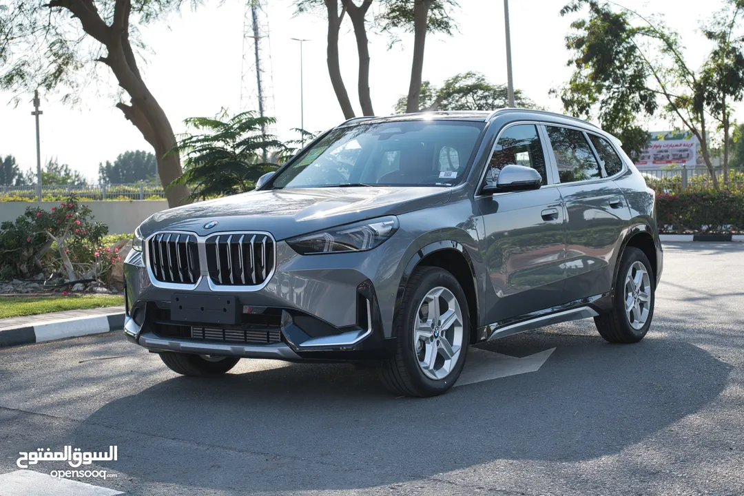 BMW X1 S DRIVE 20LI X DESIGNED PACKAGE 2024 MODEL