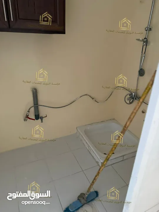 شقة فارغة - دير غبار - 3نوم 1ماستر - 230م - ارضي - حديقة - قرب الخدمات العامة