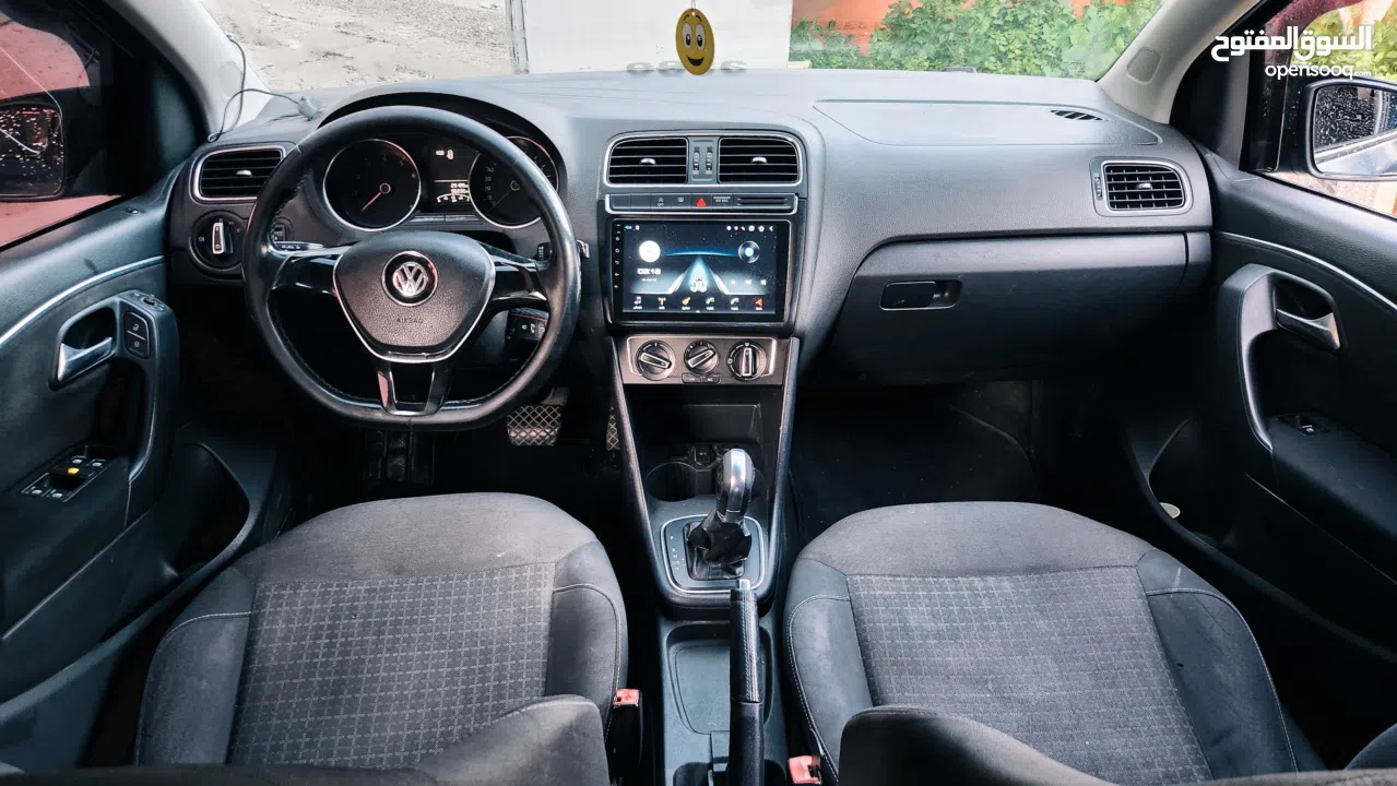 polo Tsi 1200 2017 اوتوماتيك أصل برايفت اصل