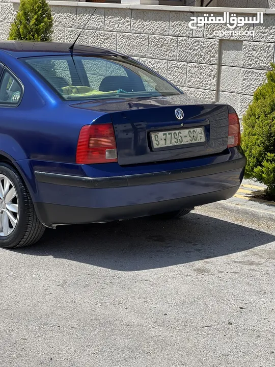 Passat B51998