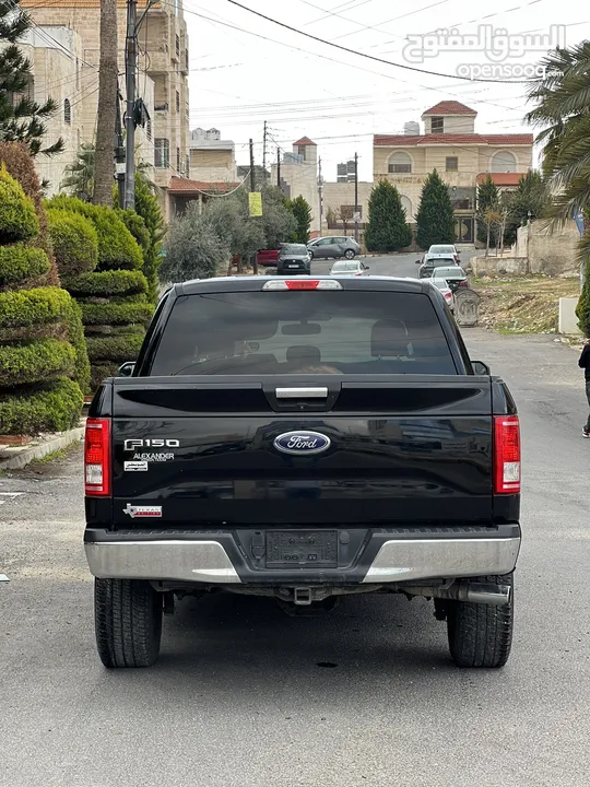 F150 2016 فل بدون فتحة فحص كامل ((قابل للبدل))