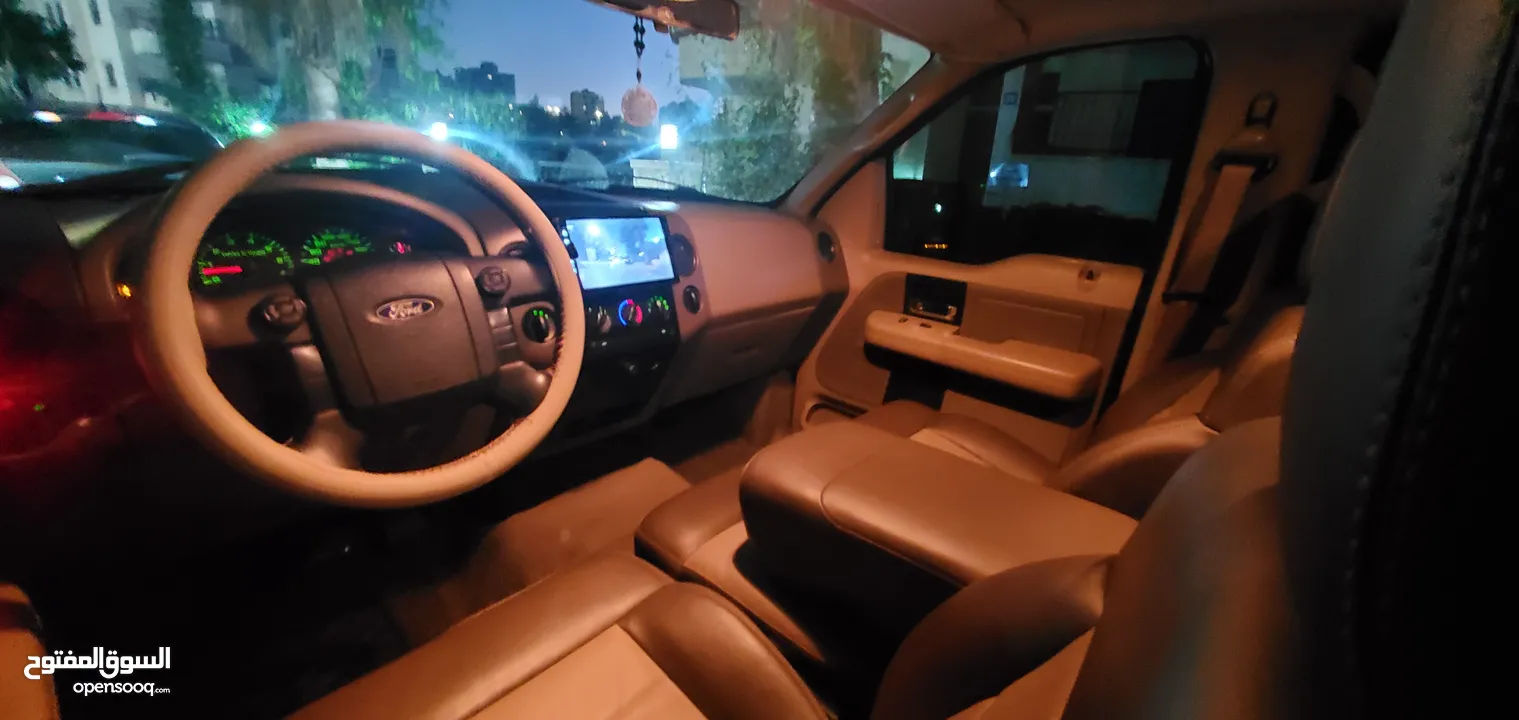 فورد F150 معدل كامل